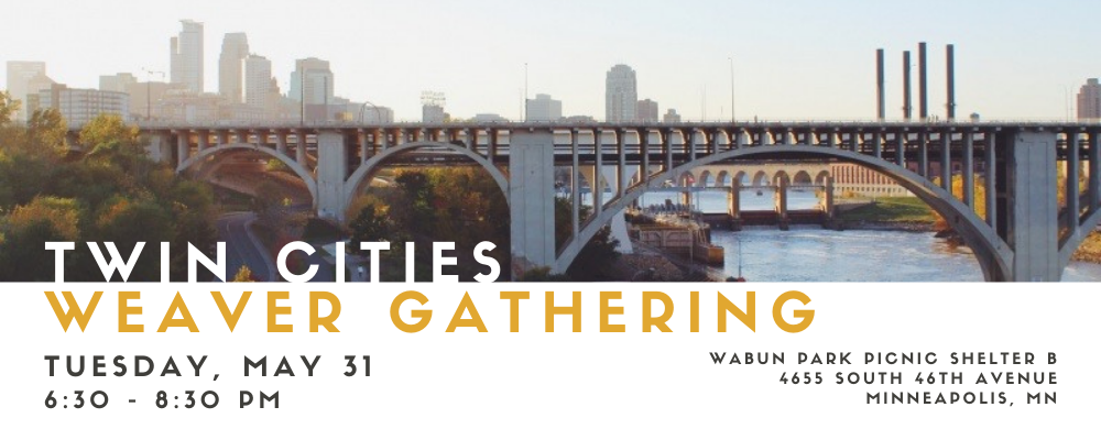 Twin Cities Weaver Gathering